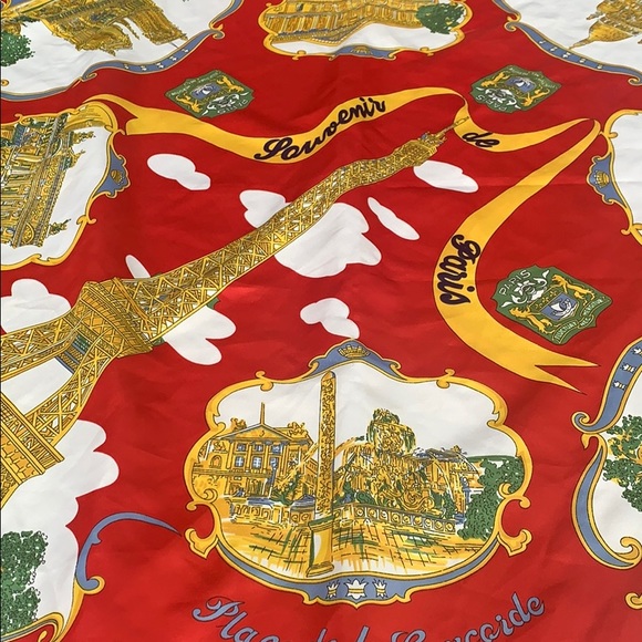 Paris Scarf - Picture 3 of 5